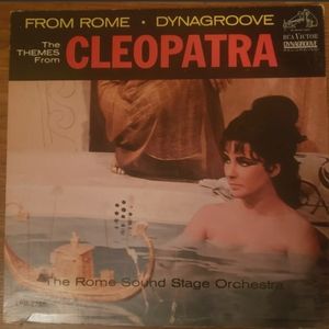 Cleopatra ♫ RARE NM 1963 Orig. LP Vinyl